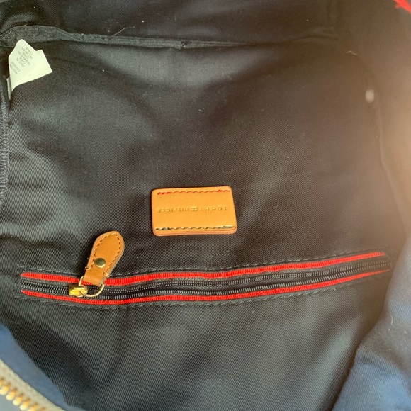 Brand new mini Tommy Hilfiger backpack - Picture 3 of 6